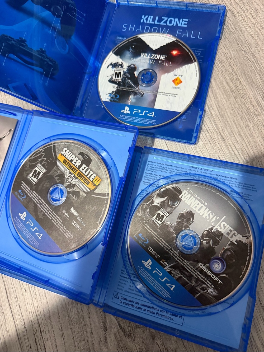 PS4 Games - Picture 7 of 8